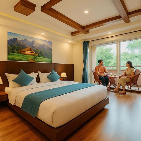 Kathmandu Aagantuk Hotel Extérieur photo