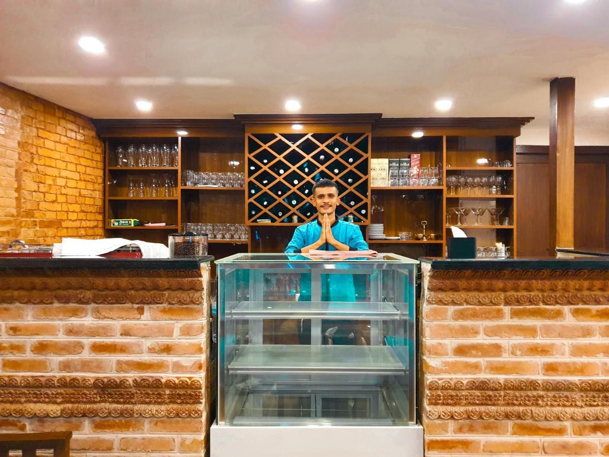 Kathmandu Aagantuk Hotel Extérieur photo