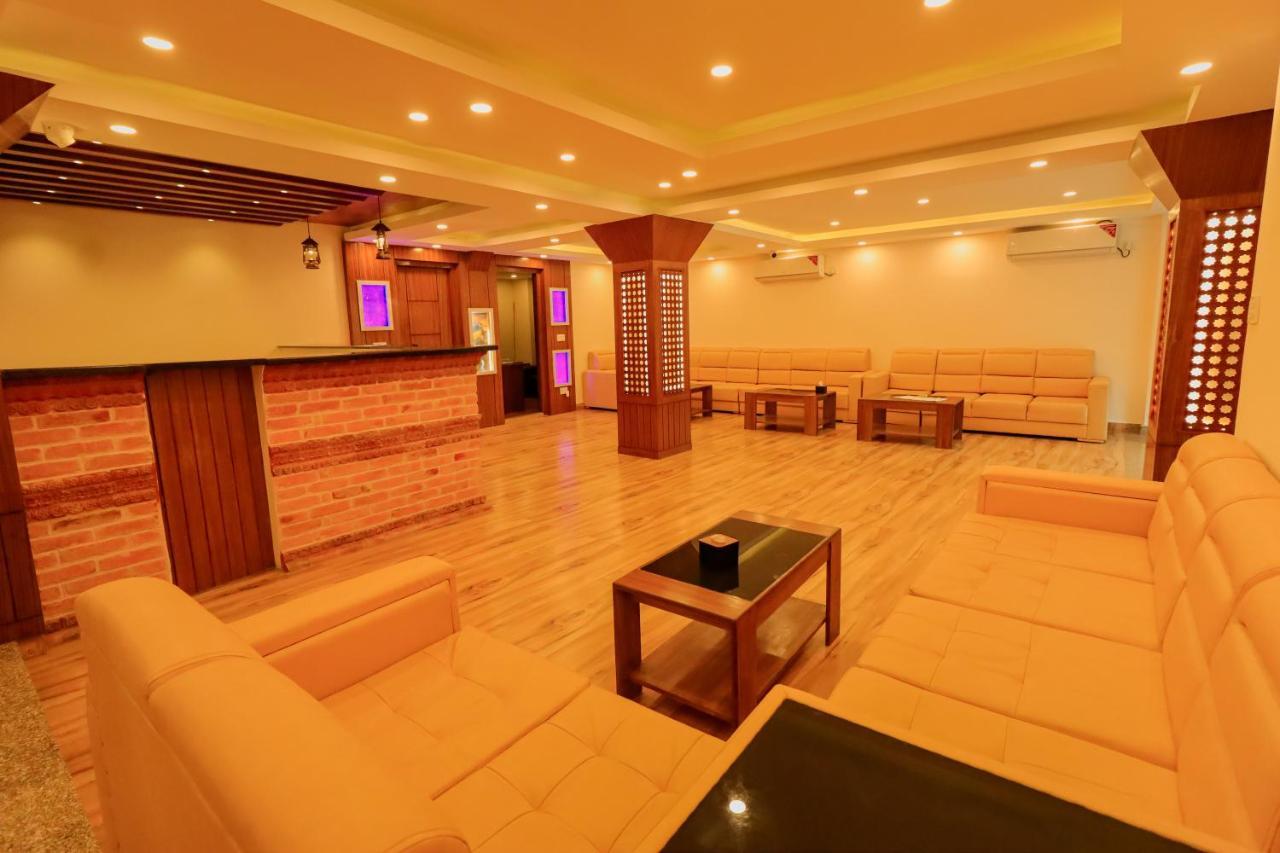 Kathmandu Aagantuk Hotel Extérieur photo