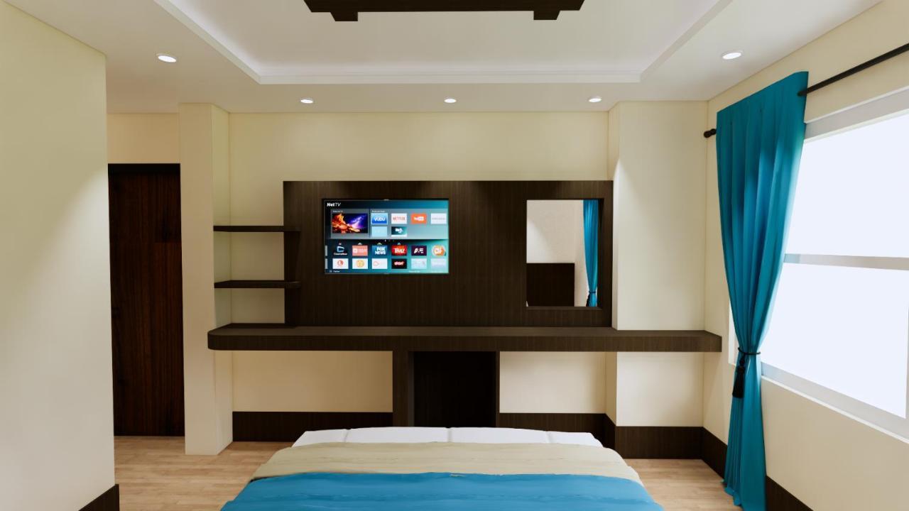 Kathmandu Aagantuk Hotel Extérieur photo