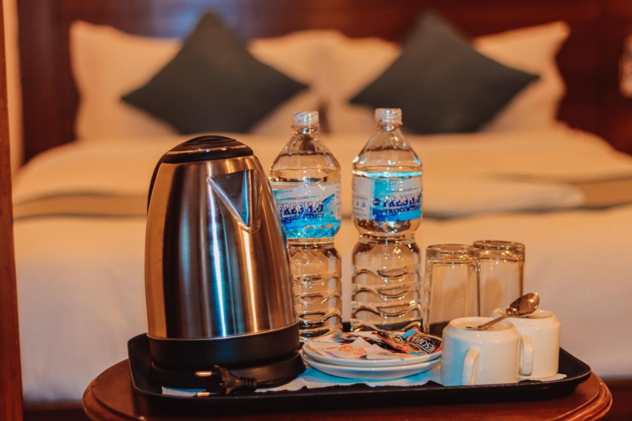 Kathmandu Aagantuk Hotel Extérieur photo